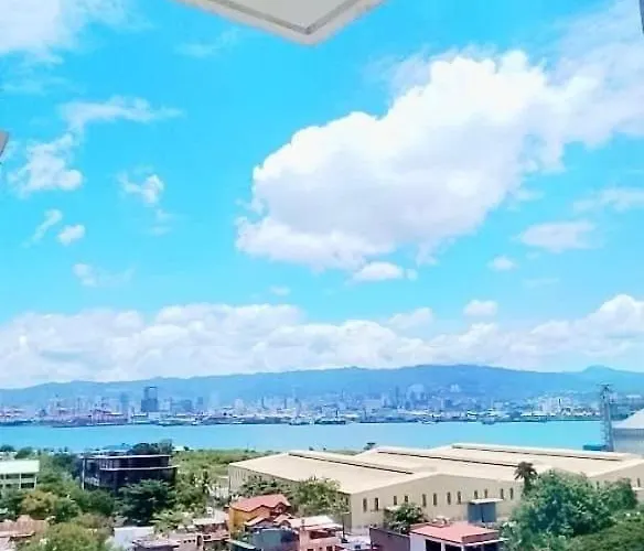 Cebu Stays-saekyung 956 Unit 1209 4* マクタン