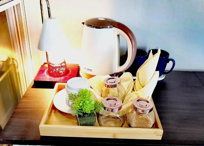 Cebu Stays-saekyung 956 Unit 1209 マクタン