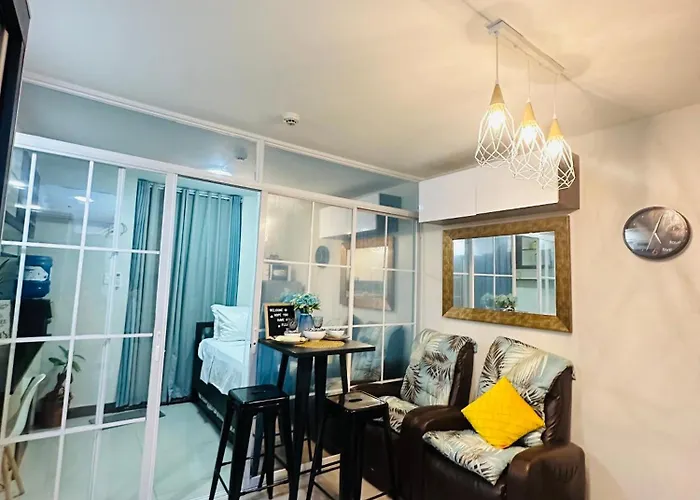 Cebu Stays-saekyung 956 Unit 1209 ホテル 4*