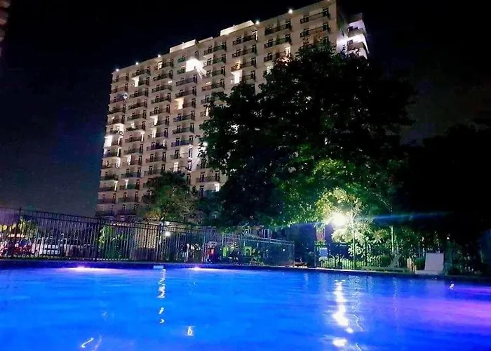 Cebu Stays-saekyung 956 Unit 1209 4* マクタン