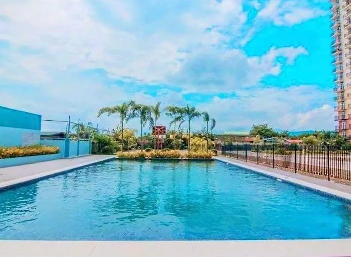 ホテル Cebu Stays-saekyung 956 Unit 1209