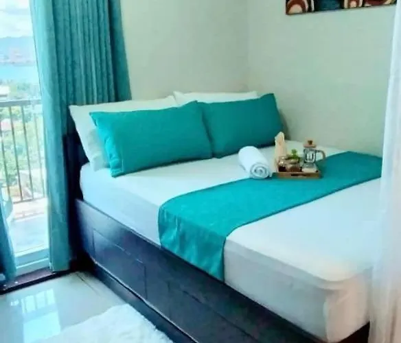 ホテル Cebu Stays-saekyung 956 Unit 1209 4*