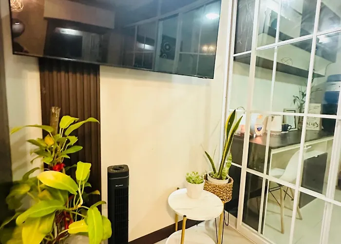 Cebu Stays-saekyung 956 Unit 1209 4* マクタン