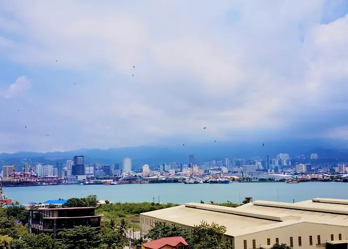Cebu Stays-saekyung 956 Unit 1209