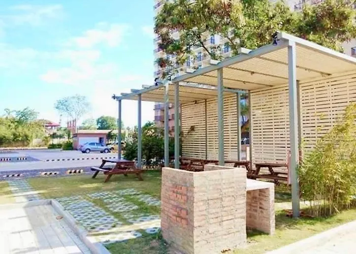 Cebu Stays-saekyung 956 Unit 1209 ホテル マクタン