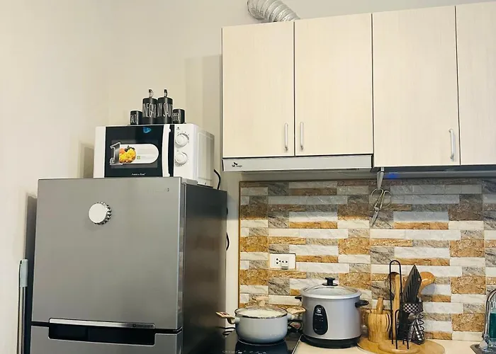ホテル Cebu Stays-saekyung 956 Unit 1209 マクタン