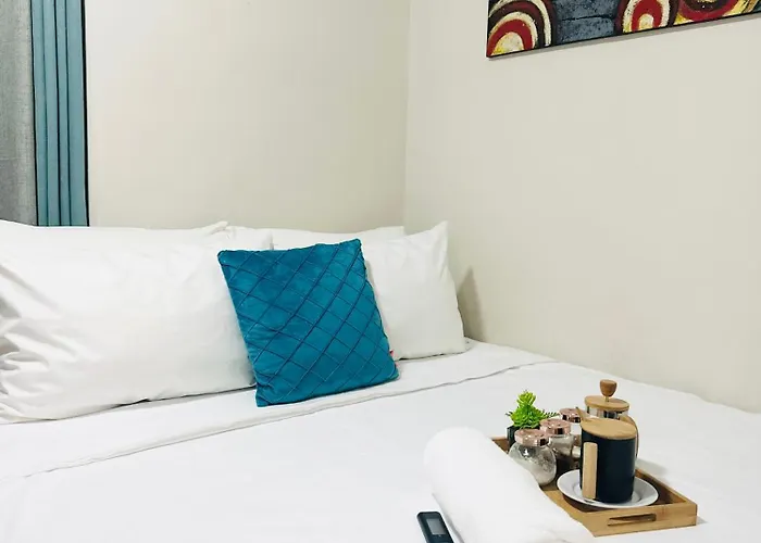 Cebu Stays-saekyung 956 Unit 1209 マクタン