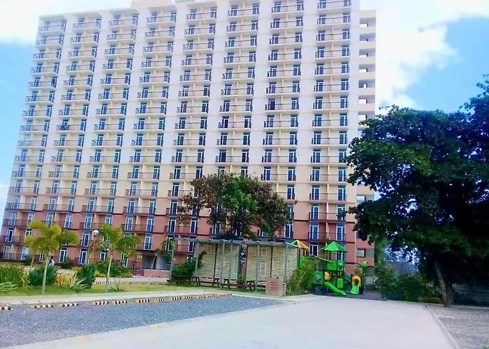 ホテル Cebu Stays-saekyung 956 Unit 1209