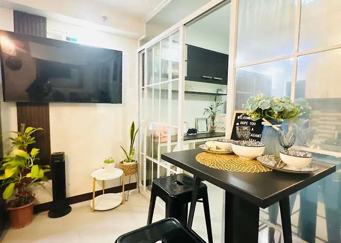 Cebu Stays-saekyung 956 Unit 1209 マクタン