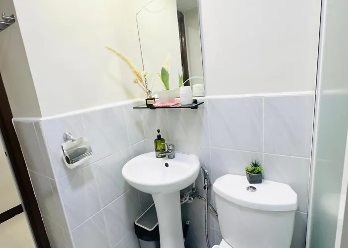 Cebu Stays-saekyung 956 Unit 1209 4* マクタン