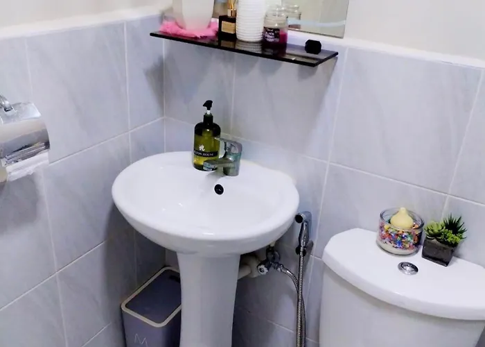 Cebu Stays-saekyung 956 Unit 1209 4* マクタン