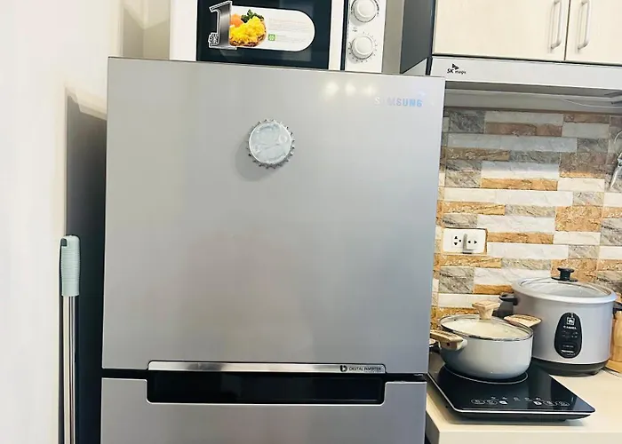 Cebu Stays-saekyung 956 Unit 1209 4* マクタン