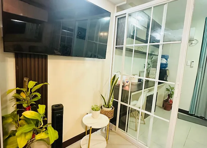 Cebu Stays-saekyung 956 Unit 1209 4* マクタン